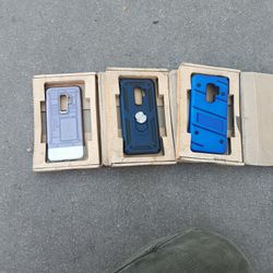 Samsung Galaxy S9 Plus Cases Protectors