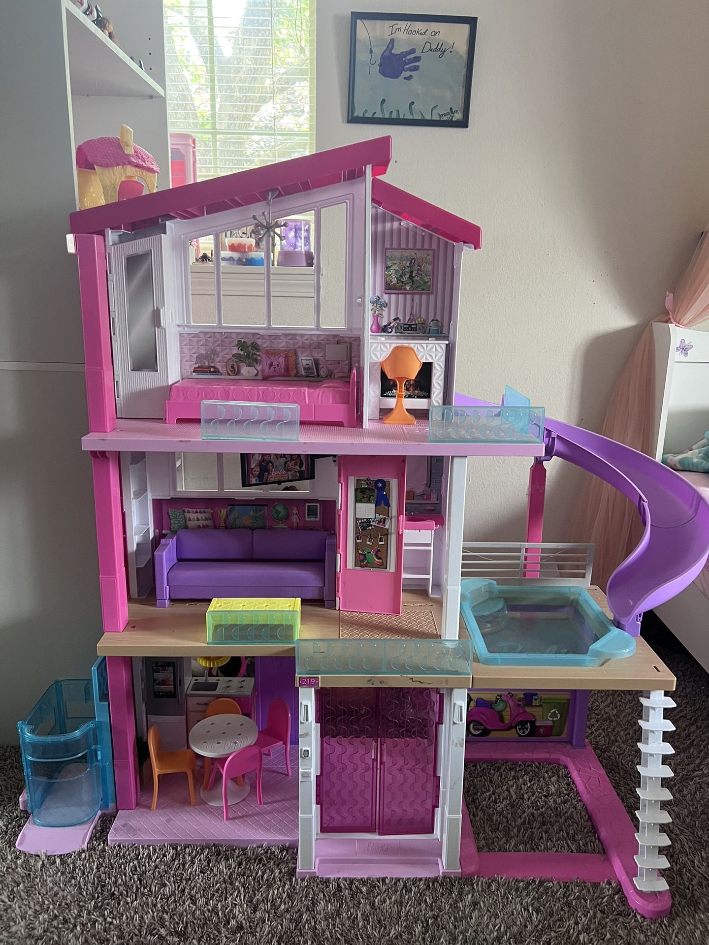 Barbie Dream House
