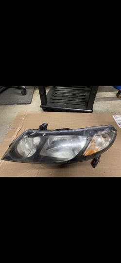 2006-2011 Honda Civic Headlights