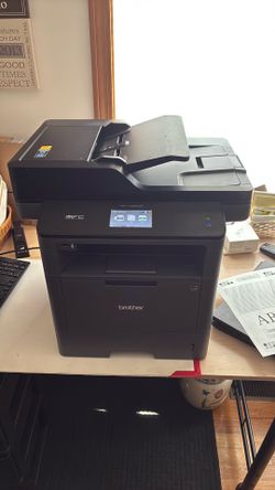Brother MFC L5850DW WiFi LAN Laser Copy Fax Scan Print