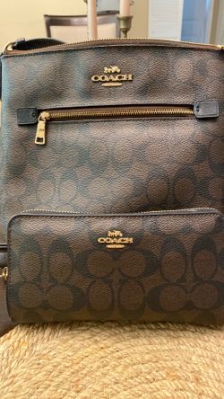 2 purses coach