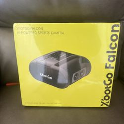 XbotGo Falcon Ai Recording 