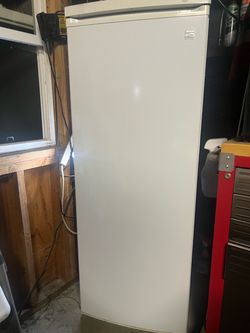 Freezer Kenmore