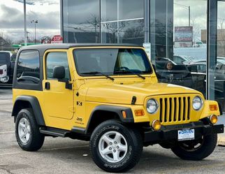 2006 Jeep Wrangler