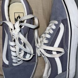 Vans- Twilight blue Old Skool 
