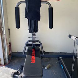 Workout Machine