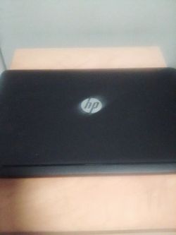 HP computer laptop
