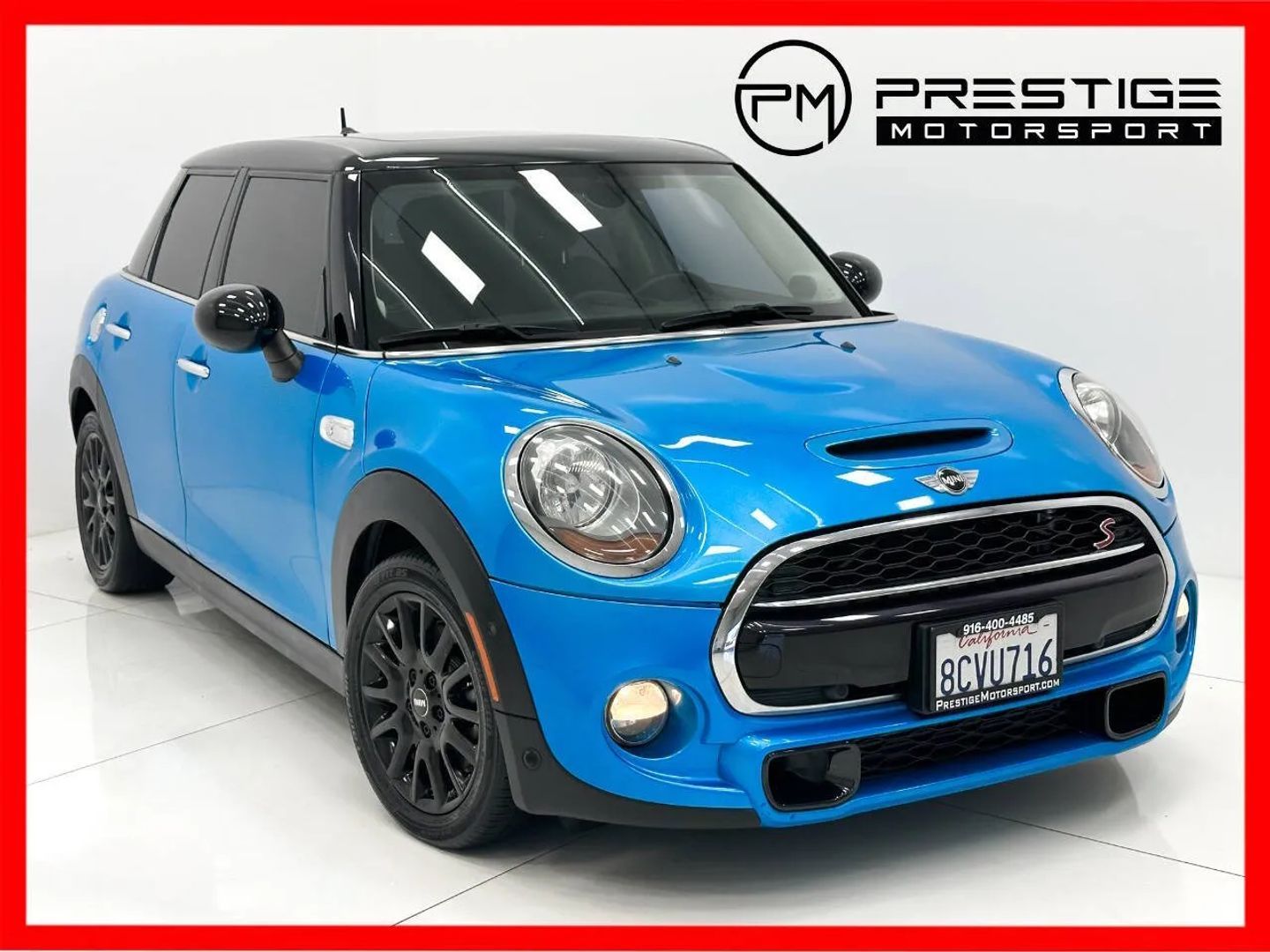 2018 MINI Hardtop 4 Door