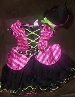 Halloween witch