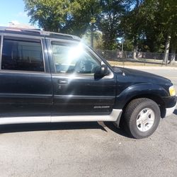 2002 Ford Explorer Sport Trac