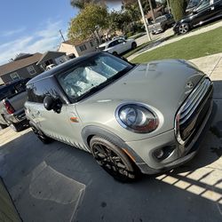 2015 Mini Cooper
