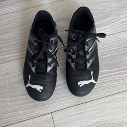 Puma Soccer Cleats Size 1