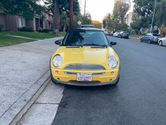 Mani cooper 59000 miles