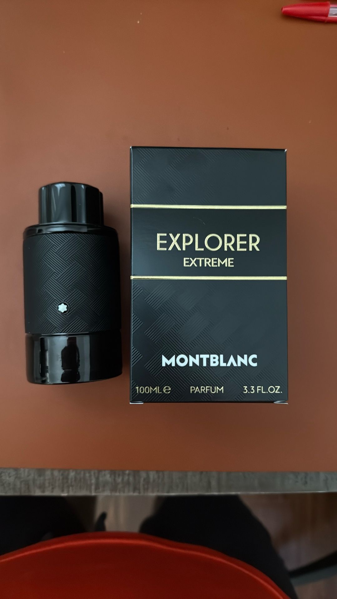 Montblanc Explorer