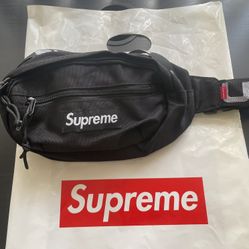 Supreme Waist Bag (SS18)