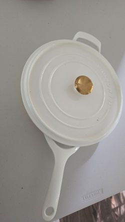 Tramontina cast iron pan
