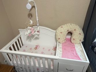 Mini Crib