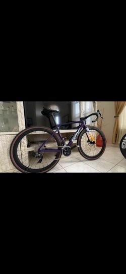 BMC Kaius 01 Three in a Purple / White