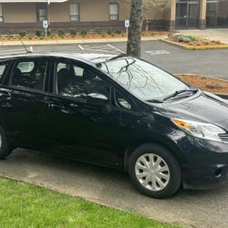 Nissan versa 2016 