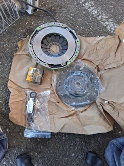 Stage 2 racing clutch for 2000 and up honda accord