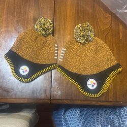Steelers Hats Kids 