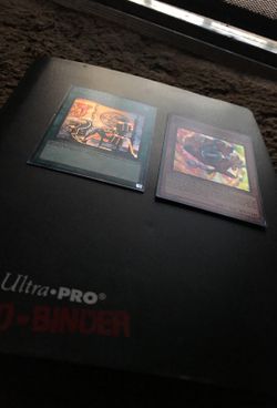 Yugioh cards