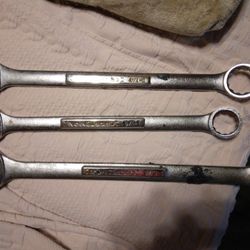 Craftsman Wrenches