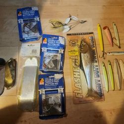 Fishing Lures ......