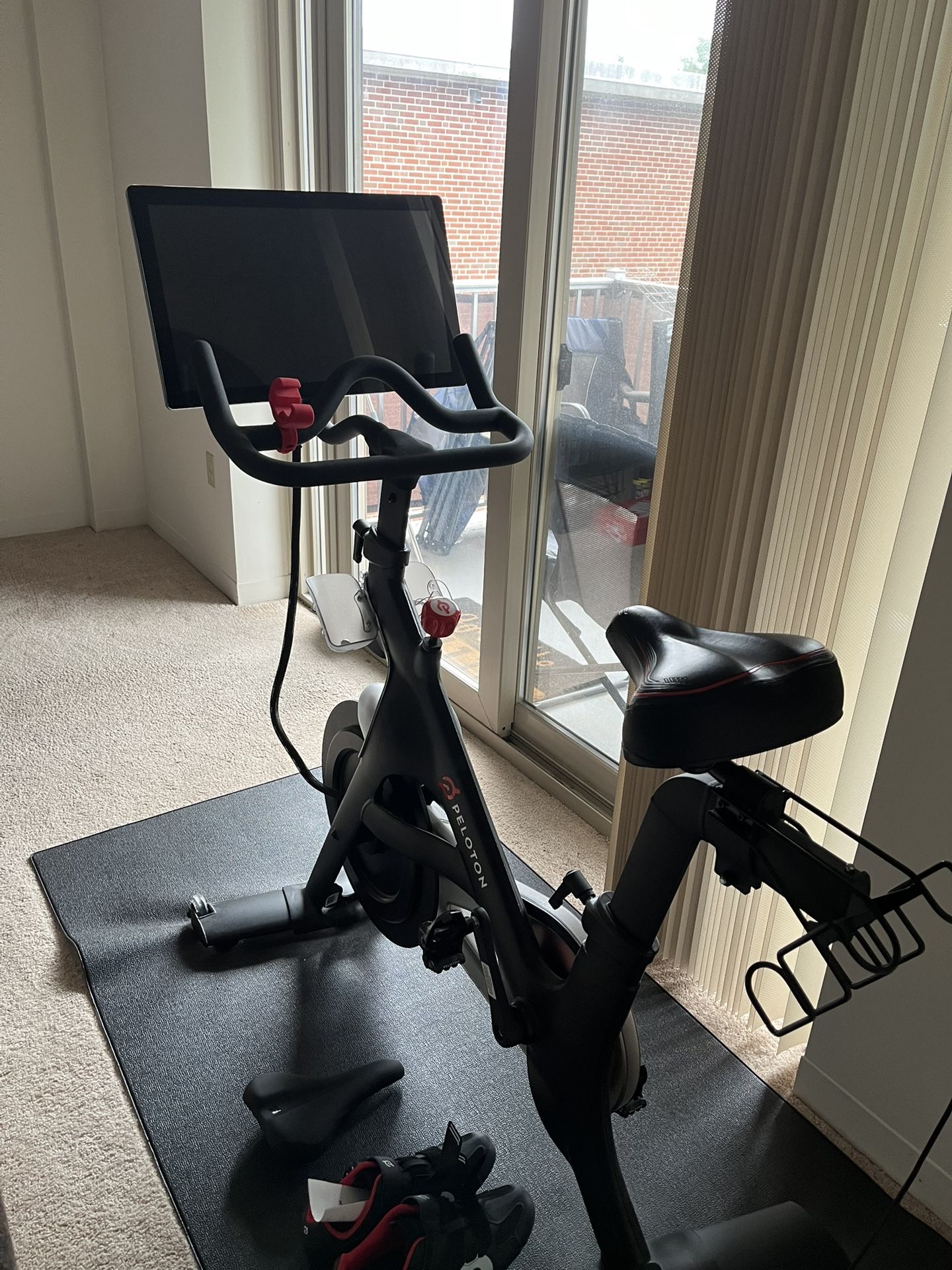 Peloton Bike