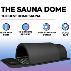 Portable Sauna 