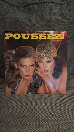 Poussez Vinyl