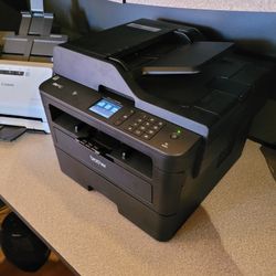 Brother  MFC L2750DW  Printer