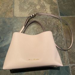 Michael Kors Large Pink Crossbody Bag