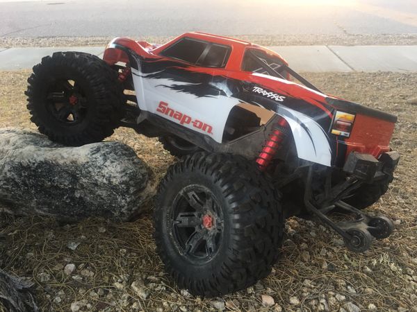 Traxxas RC for Sale in Tucson, AZ - OfferUp