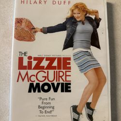 The Lizzie McGuire Movie 