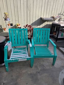 Aluminum Patio Chairs