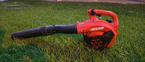 Echo Leaf Blower