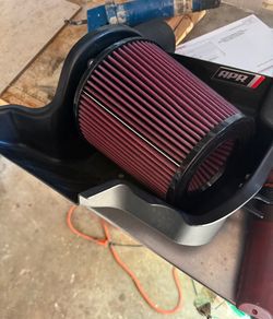 APR Cold Air Intake for MK 7.5 Golf GTI