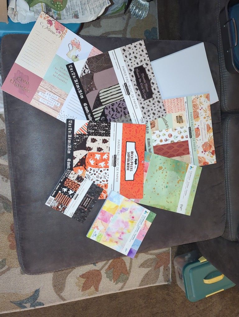 Super Fancy Nice Decorative Paper Cardstock