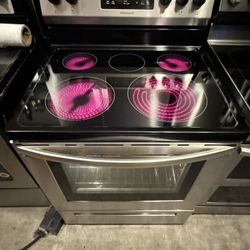 Stove Frigidaire 