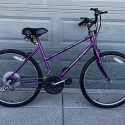 Free Spirit Highland 26” 15-Speed MTB