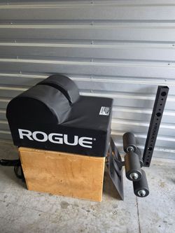 Weight rogue echo GHD