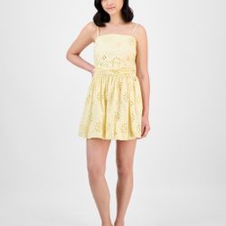 Dress Yellow, Vestido Amarillo 