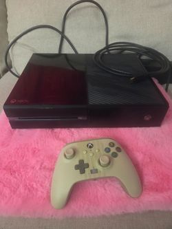 Xbox one like new $200 obo