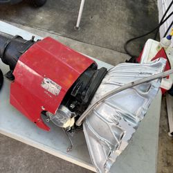 C4 Transmission With Extras