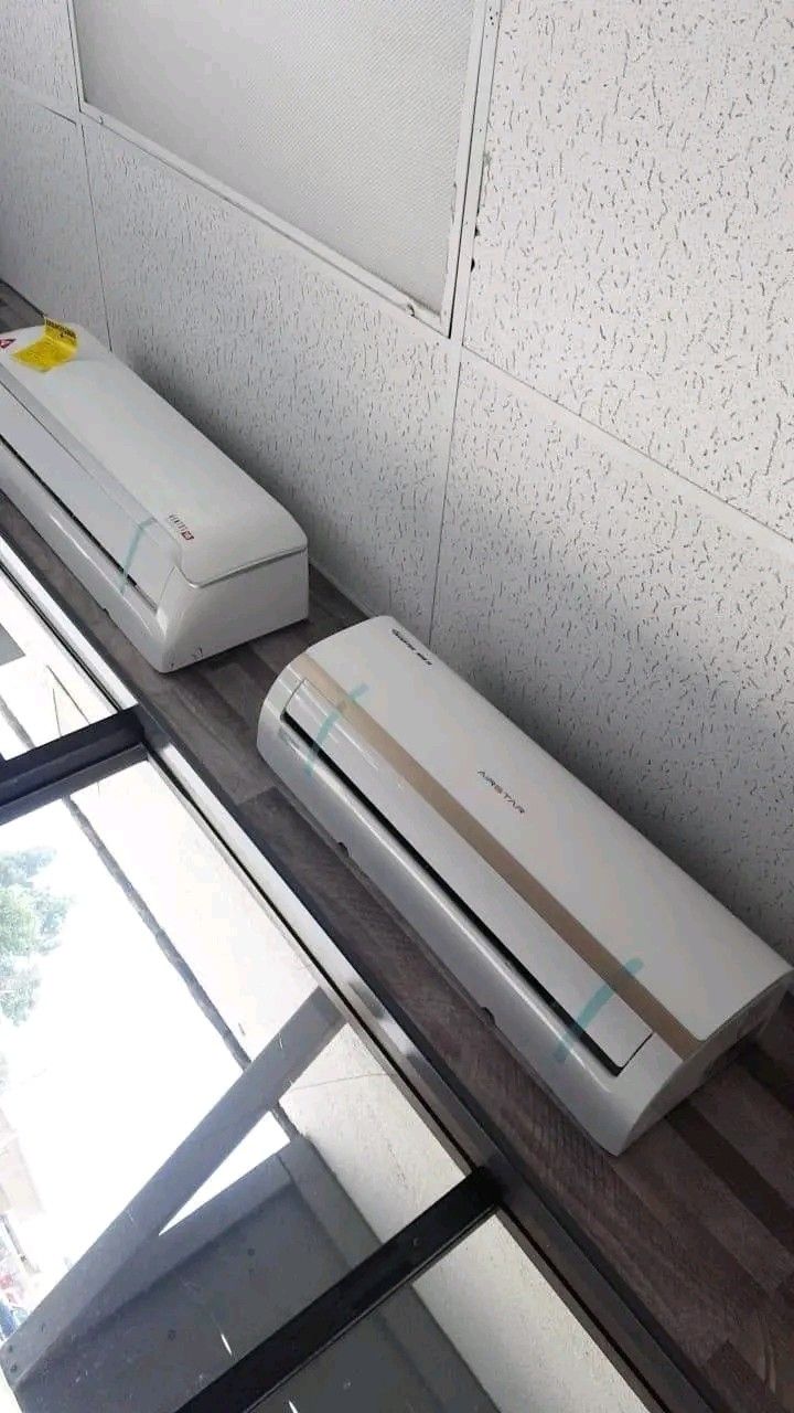 AC + Heating Minisplit With Installation And Warranty 