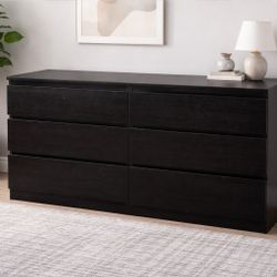 6 Drawer Dresser