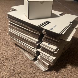 Bulk Small Cardboard Shipping Boxes – Perfect for Product Packaging