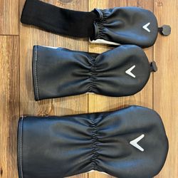 Callaway Edge club covers