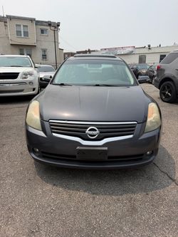 2008 Nissan Altima